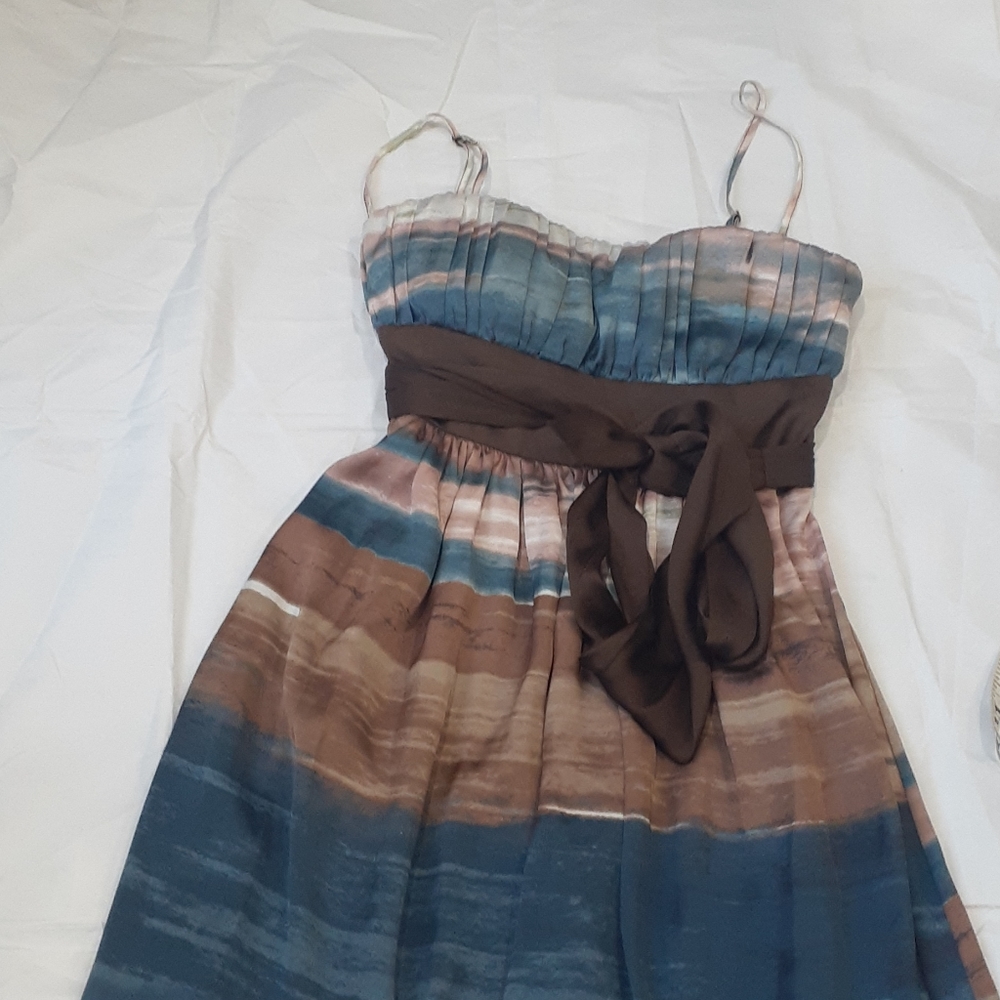 BCBG   maxi dress size 2 - Picture 9 of 16